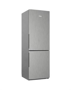 Холодильник RK FNF 170 серебристый металлопласт Pozis