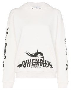 Толстовка с капюшоном и логотипом Givenchy