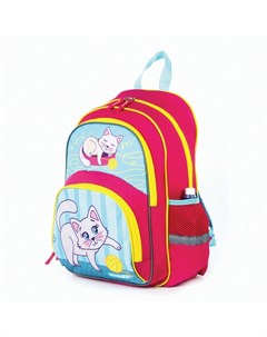 Рюкзак для учениц начальной школы Котенок Пифагор