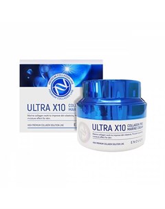 Крем для лица Ultra X10 Collagen Pro 50 мл Enough