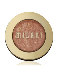Запеченные румяна тон 02 Milani cosmetics