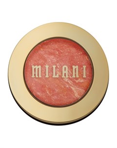 Запеченные румяна тон 08 Milani cosmetics