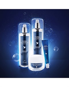 Эмульсия для лица Ultra Hyaluronic Acid Bird s Nest Emulsion 2 Повреждена упаковка Esthetic house