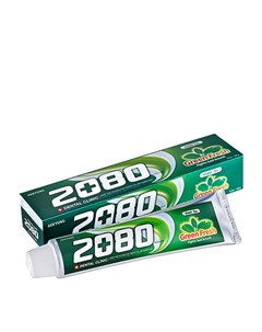 Зубная паста Green Fresh Toothpaste Dental clinic 2080