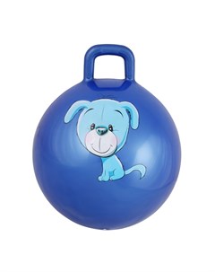 Гимнастический мяч 65 см BF CHB01 синий Bodyform