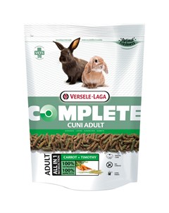 Корм для кроликов Complete Cuni 500 г Versele-laga