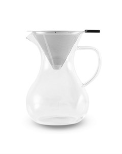 Кофейник Pour Over 0 6 л Gipfel