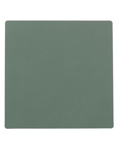 Подставка для кружки NUPO 10x10см цвет зеленый Lind dna