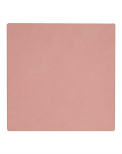 Подставка под кружку NUPO 10x10см цвет Розовый Lind dna