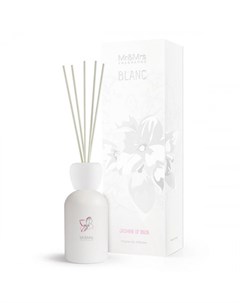 Аромадиффузор Blanc аромат 30 Жасмин Ибицы 250мл Mr&mrs fragrance