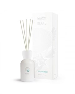 Аромадиффузор Blanc аромат 15 Мальдивский бриз 250мл Mr&mrs fragrance