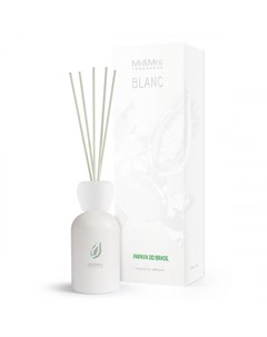 Аромадиффузор Blanc аромат 21 Бразильская папайя 250мл Mr&mrs fragrance