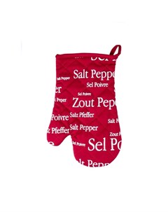 Варежка прихватка Salt Pepper Scarlett 18x28см Winkler