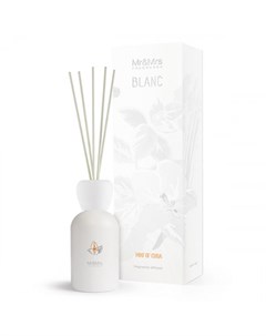 Аромадиффузор Blanc аромат 06 Мята Кубы 250мл Mr&mrs fragrance