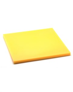 Разделочная доска Classic 35x35см цвет желтый Zanussi