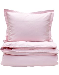 Простыня 2 спальная Sateen 220x280см цвет розовый Gant home