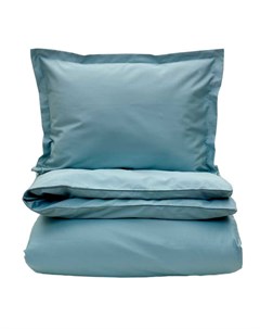 Пододеяльник 1 5 спальный Sateen 150x200см зеленый Gant home