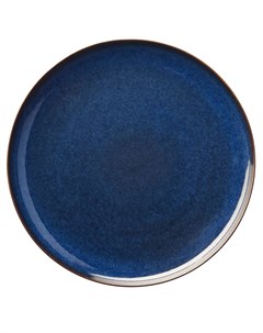Тарелка Saisons 26 5см цвет синий Asa selection