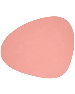 Салфетка подстановочная NUPO 37x44см цвет Розовый Lind dna