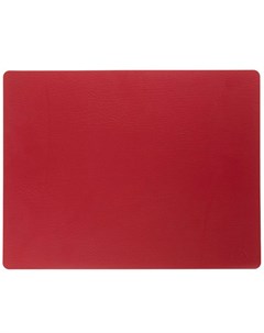 Салфетка подстановочная BULL 35x45см цвет красный Lind dna