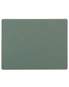 Салфетка подстановочная NUPO прямоугольная 35x45см цвет зеленый Lind dna