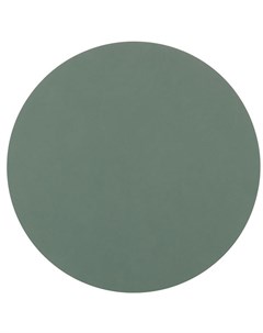 Салфетка подстановочная NUPO 24см цвет Зеленый Lind dna