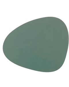 Салфетка подстановочная NUPO 37x44см цвет Зеленый Lind dna