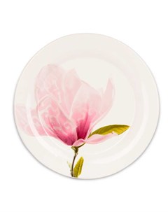 Тарелка суповая Magnolia 24см Ceramiche viva