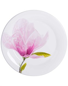 Тарелка для фруктов Magnolia 20см Ceramiche viva