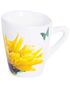 Кружка Sunflower Ceramiche viva