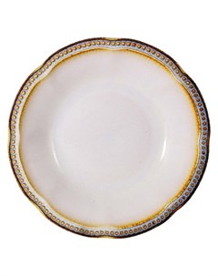 Тарелка суповая Pompeia Matceramica
