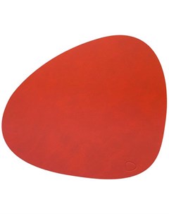 Салфетка подстановочная NUPO 37x44см цвет красный Lind dna