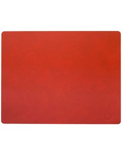 Салфетка подстановочная NUPO 35x45см цвет красный Lind dna