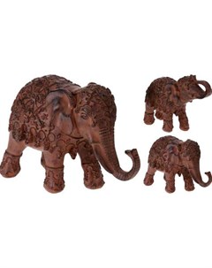 Статуэтка Слон бронзовый Гарда декор