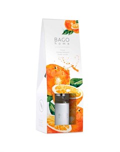 Диффузор ароматический Акварель Сочный апельсин Bago home