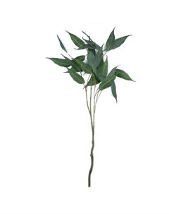 Искусственные цветы Ветка эвкалипта 91см Silk-ka