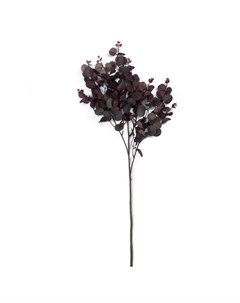 Искусственные цветы Ветка эвкалипта 78см Silk-ka