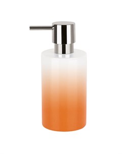 Дозатор для жидкого мыла Tube Gradient оранжевый Spirella