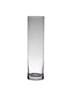 Ваза HKB Cylinder Archer 36x10см Hakbijl glass