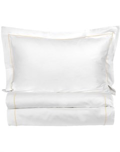 Комплект постельного белья 1 5 спальный Bolonha белый Home linens