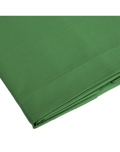 Простыня евро Sateen 240x290см цвет зеленый Lameirinho