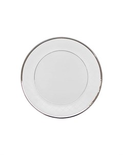 Тарелка обеденная Etherial white PETALA 27см Porcel