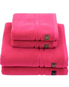 Полотенце махровое Premium Terry 30x50см 600 г м2 цвет розовый Gant home