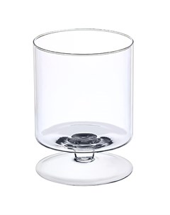 Подсвечник ваза Yvonn 29x19см Hakbijl glass