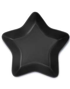 Салатник звезда 34 5см Xmas цвет серый Asa selection