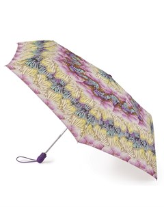 Зонт женский ButterflyOmbre купол 95см фиолетовый Fulton