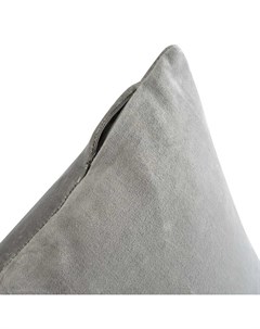 Подушка декоративная Essential 45x45см цвет серый Tkano