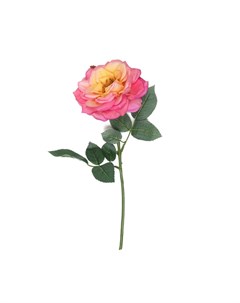 Искусственные цветы Роза 36см Silk-ka