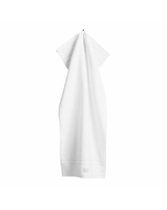 Полотенце махровое Organic Premium 50x100см цвет белый Gant home