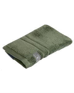 Полотенце махровое Premium Terry 30x50см 600 г м2 цвет зеленый Gant home